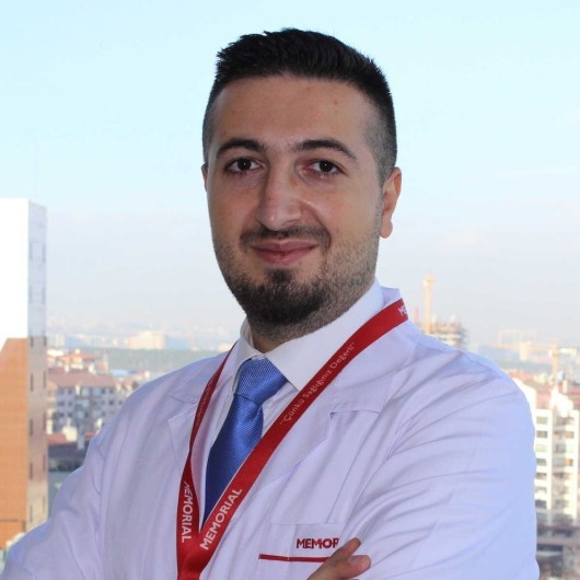 UZM. DR. İBRAHİM ÖZCAN