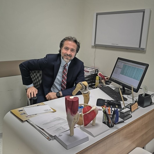 DR. ÖĞR. ÜYESİ HACI BAYRAM TOSUN