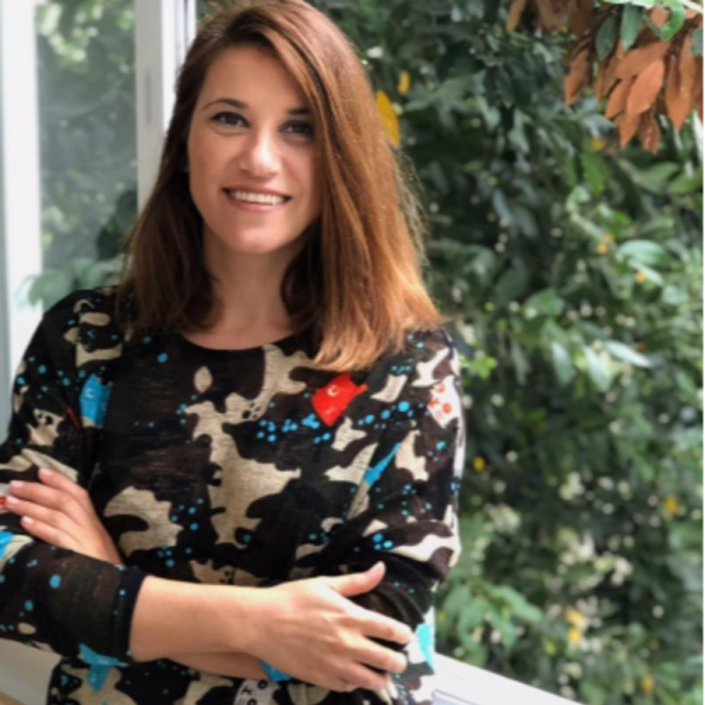 Uzm. Dyt. AYLİN YILMAZ