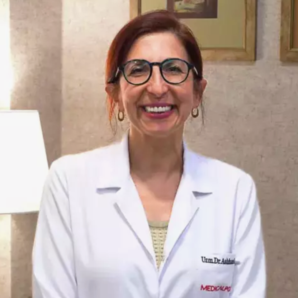 Uzm. Dr. ASLIHAN ESLEK