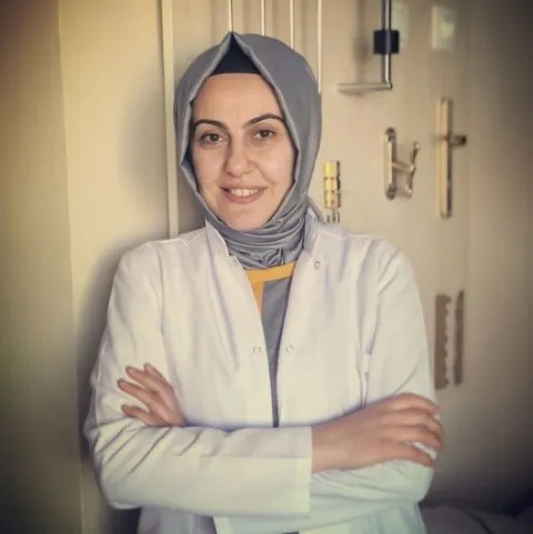 İxt. fizioterapevt HACER ÖNEN TEKİN