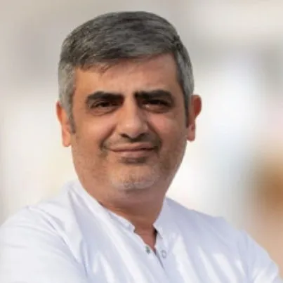 İxt. Dr. SERKAN BOZAN