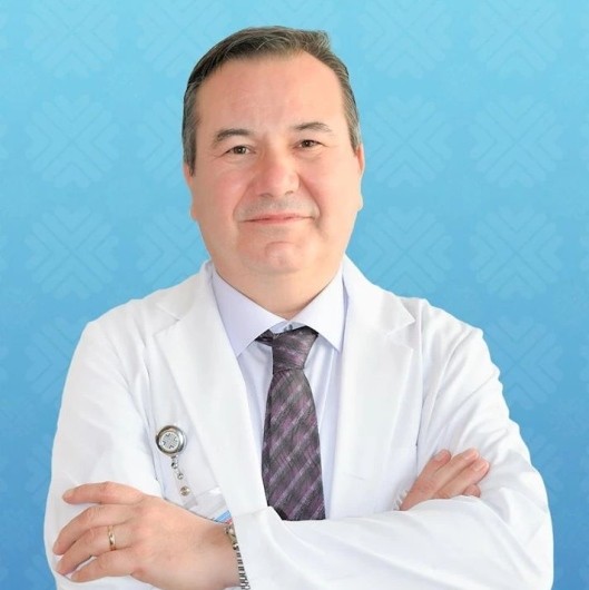 PROF. DR. AHMET YILDIRIM BAYAZIT