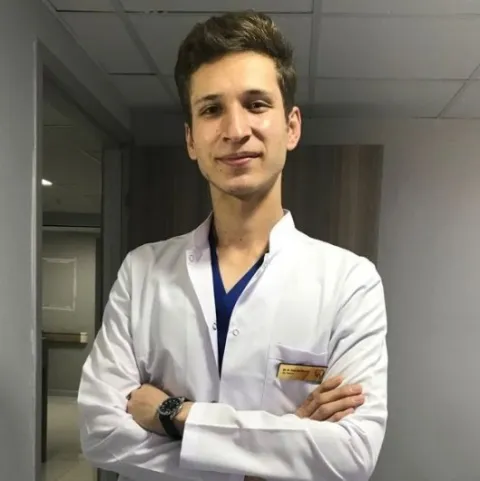Diş hək. MUHAMMED ESAT BAYKALDI