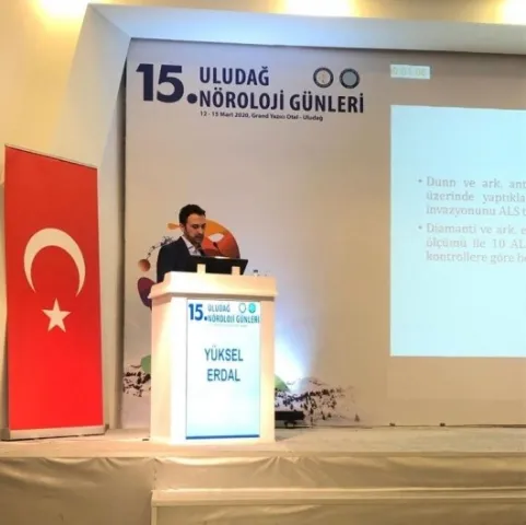 Spec. Dr. YÜKSEL ERDAL