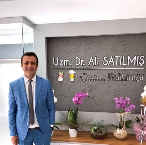 Dr. müəllim ALİ SATILMIŞ