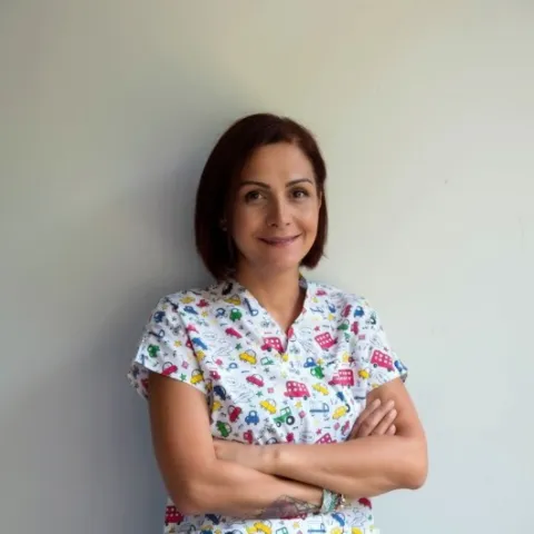 DR. DT. ZEYNEP BAŞAK YILMAZ