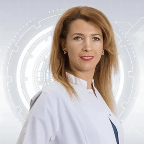 Cərrah Dr. SEZİN YALÇIN AYKAÇ
