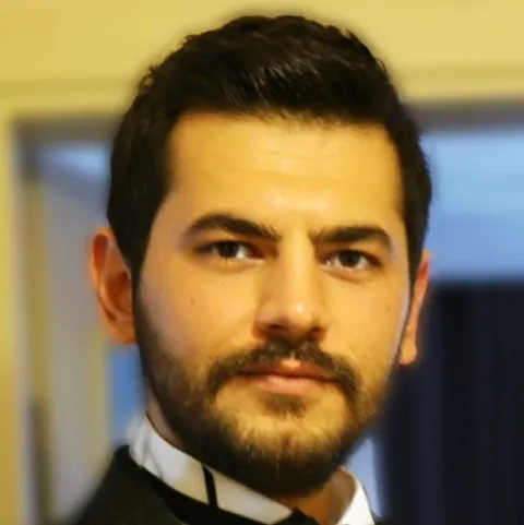 Psix. məsl. İBRAHİM CAN ÇETİN