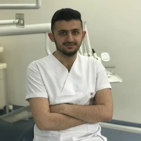Diş hək. BARIŞ DEMİRBÖLEK