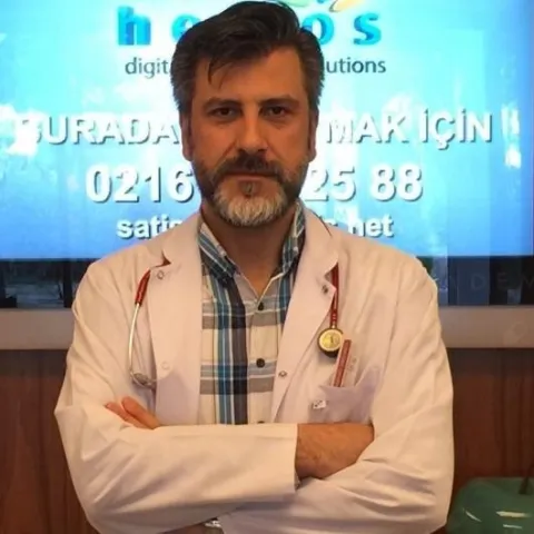 İxt. Dr. RAMAZAN ÖZEN