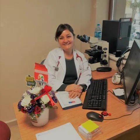 Dos. Dr. FATMA BURCU BELEN APAK