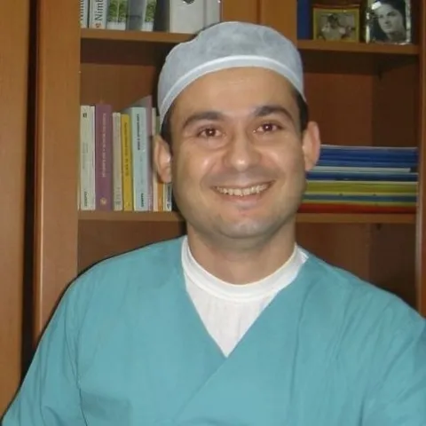 Cərrah Dr. VEDAT SAĞIR