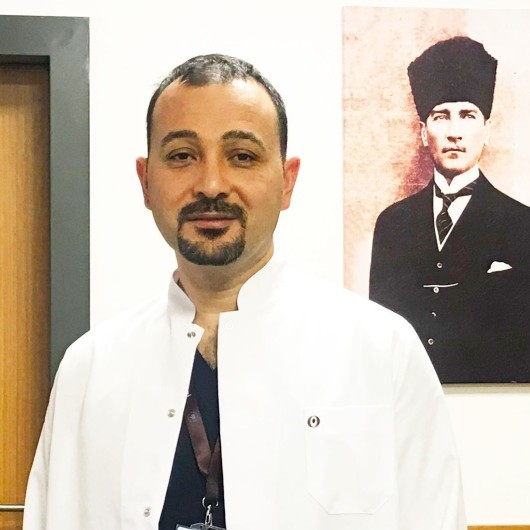 DOÇ. DR. KENAN BARUT