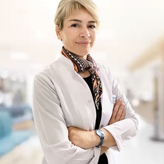 OP. DR. BERNA BAŞ