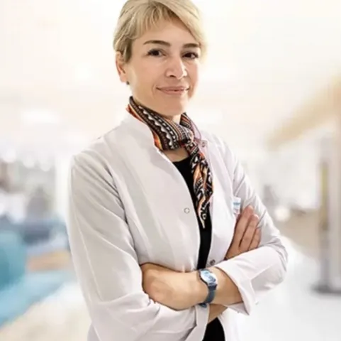 Cərrah Dr. BERNA BAŞ