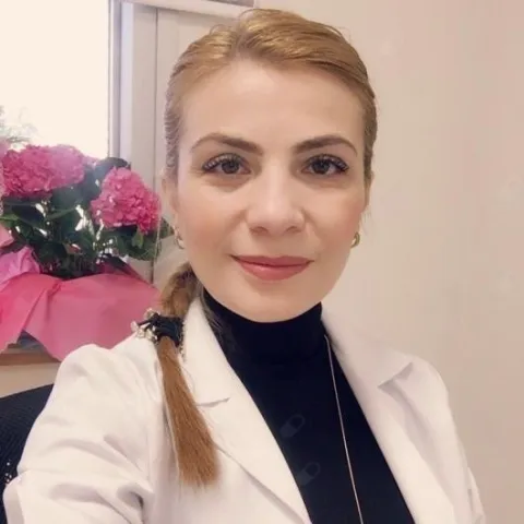 Cərrah Dr. AYFER PEPEKAL KÜKRER
