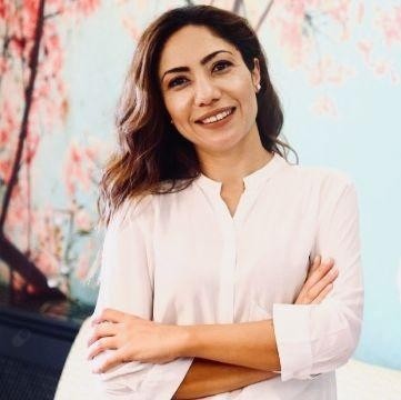 DR. DT. NAZİFE TUBA TELCİOĞLU