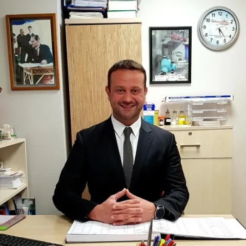 Cərrah Dr. ALPER EROĞLU