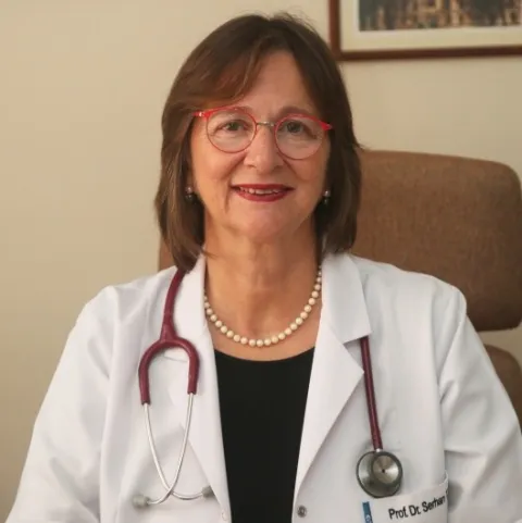 Prof. Dr. SERHAN TUĞLULAR