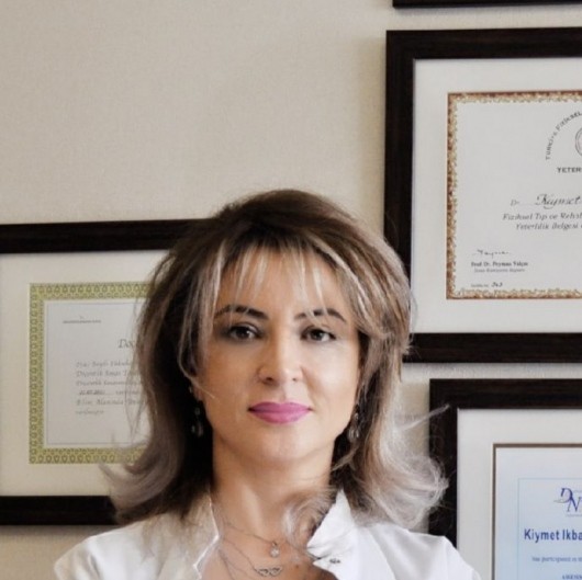 PROF. DR. KIYMET İKBAL BAKAL