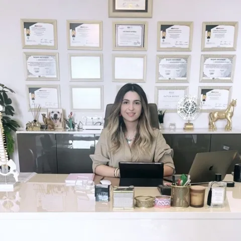 Fizioterapevt M. MELİKE ÖZDEMİR