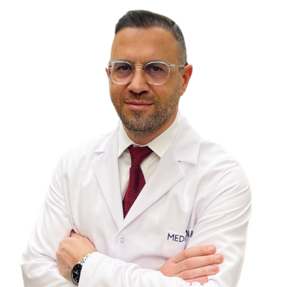 Uzm. Dr. BEKİR ÇAKMAK