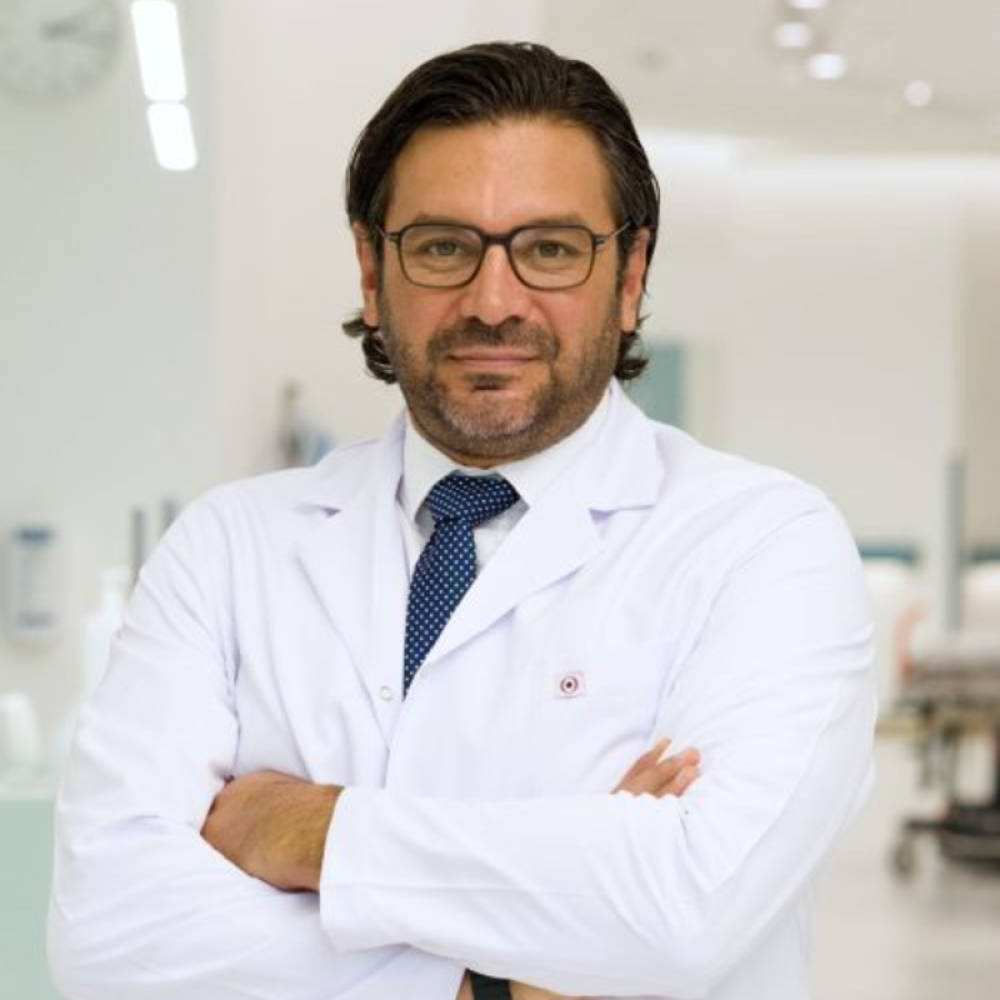 Dr. Öğr. Üyesi CEM DOĞAN