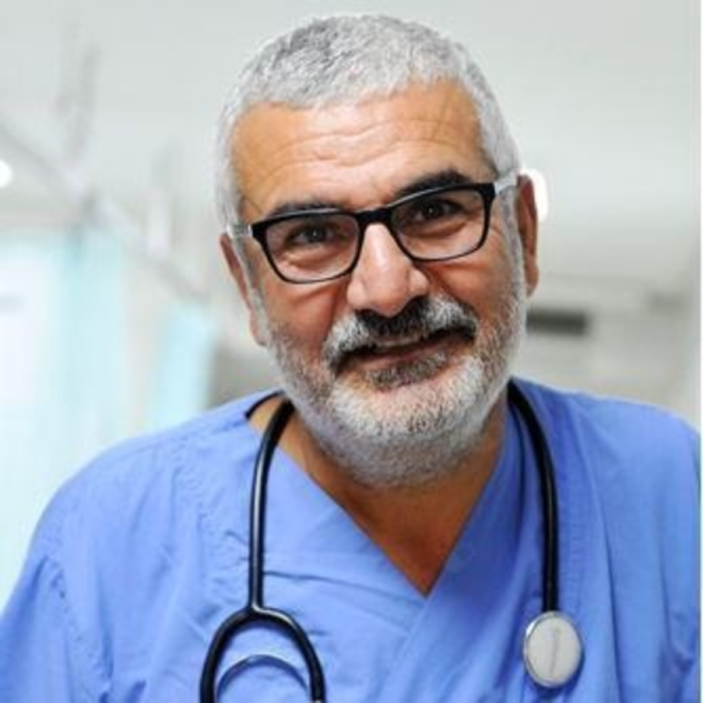 Op. Dr. METİN KUŞ