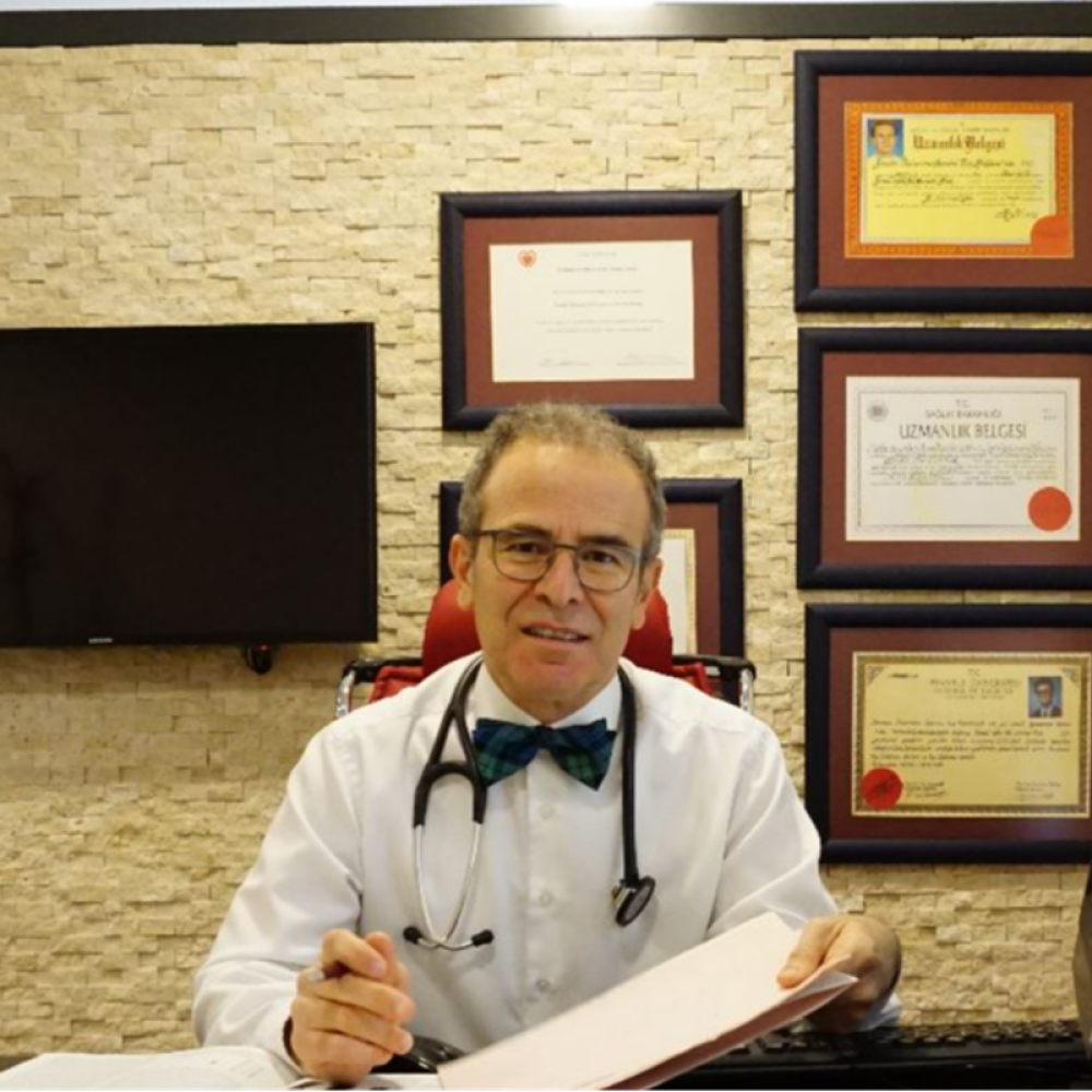 Prof. Dr. ALİ SERDAR FAK