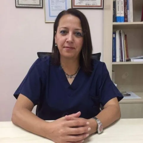 Cərrah Dr. DEMET AĞRAS
