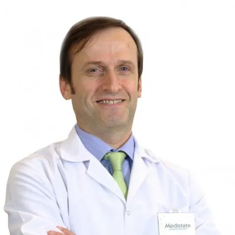 İxt. Dr. AHMET ŞENOL ÖZDİL