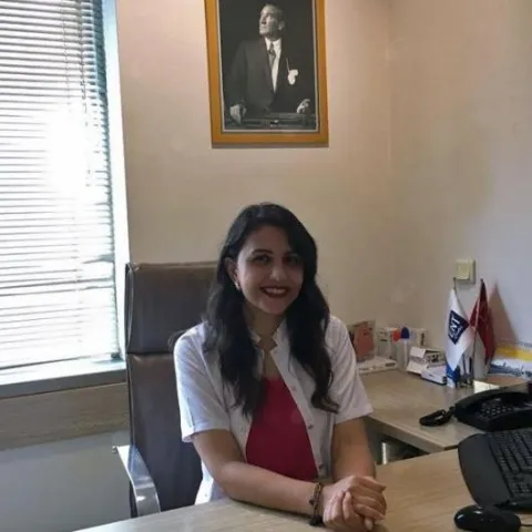 UZM. KL. PSK. AYŞİN EDA KARAKOÇ