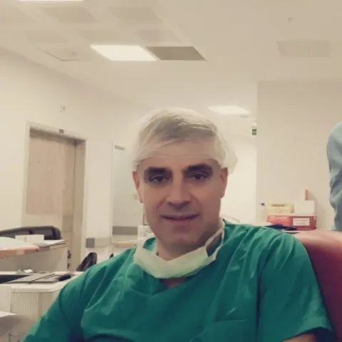 Chir. Dr. MUSTAFA SÜRÜCÜ