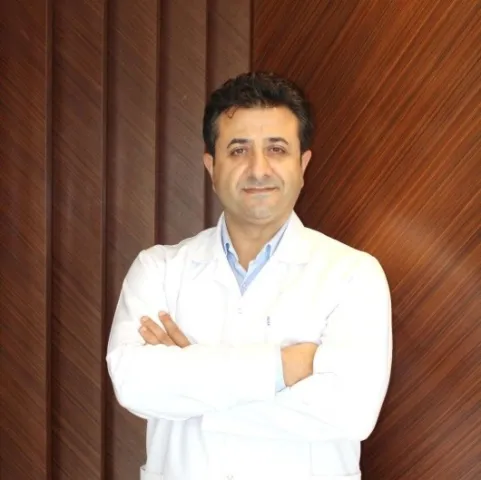 Cərrah Dr. YASİN MERSİN
