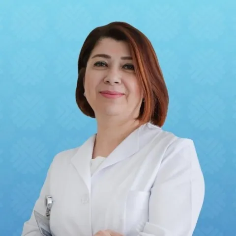 İxt. Dr. AYLİN REZVANİ