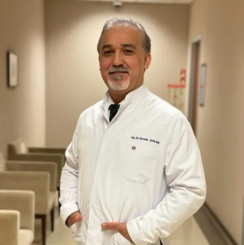 Dos. Dr. SERDAR AYKAN