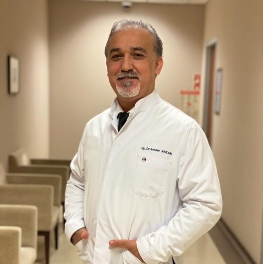DOÇ. DR. SERDAR AYKAN