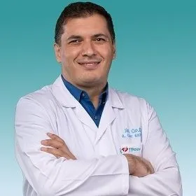 Cərrah Dr. RAMAZAN İLKER KAYHAN