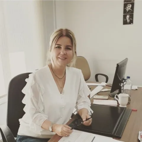 İxt. Dr. ÖZLEM YÜKSEKBAŞ