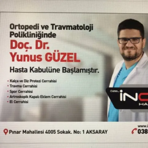 Dr. müəllim YUNUS GÜZEL