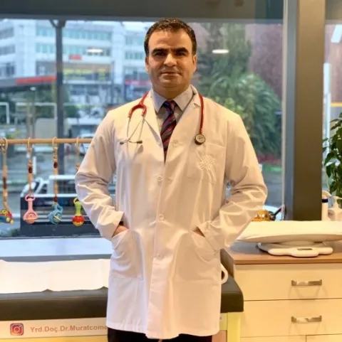 DR. ÖĞR. ÜYESİ MURAT CÖMERT