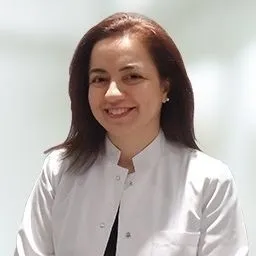 Cərrah Dr. MAKBULE BERNA ÖTÜK YAŞAR