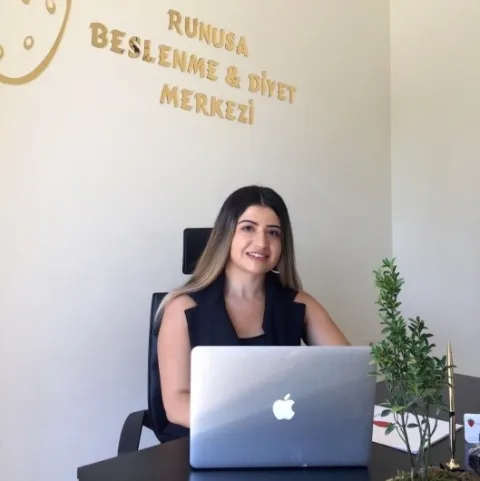 Diyet. RUMEYSA NUR SAKAR