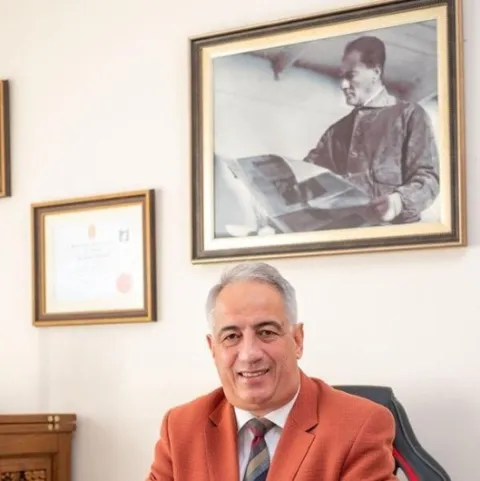 Prof. Dr. TAYFUN GÜNGÖR
