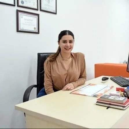 UZM. KL. PSK. DİLAN KÖRÜKCÜ