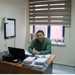 İxt. Dr. HAKAN BAYRAKTAR