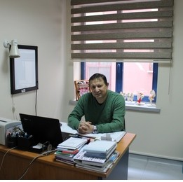 UZM. DR. HAKAN BAYRAKTAR