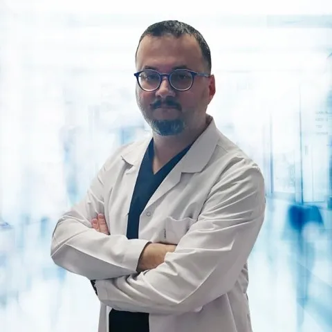 Dr. BERKER KAVŞI