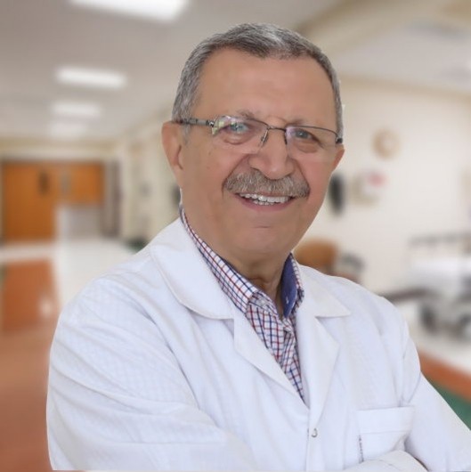 UZM. DR. OSMAN NURİ ŞENTEKİN
